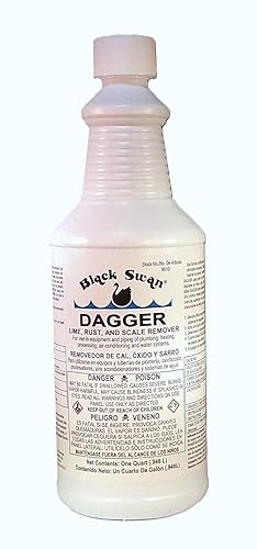 Black Swan Dagger (Quart)