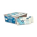 GoMacro MacroBar Organic Vegan Protein Bars, Peanut Butter, 2.3 Ounce Bars (Pack of 12)