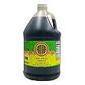 Aloha Shoyu - Lower Salt Soy Sauce with 25% Less Sodium - Versatile and Balanced Shoyu Sauce - Made in Hawaii - 1 Gallon