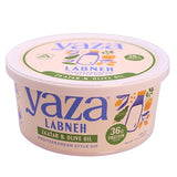 Yaza Za'atar & Olive Oil Labneh, 12 OZ