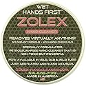 Zolex Water Activated Hand Cleaner for Working Hands| Stain Remover for Heavy Duty Workers | Grease Remover for Mechanics and Heavy Duty Workers