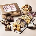 Get Well Soon Gift Basket, Gourmet Get Well Basket for, Wife, Girlfriend, Mom, Daughter, Dad, Son, or Coworker Care Packages by Dulcet Gift Baskets