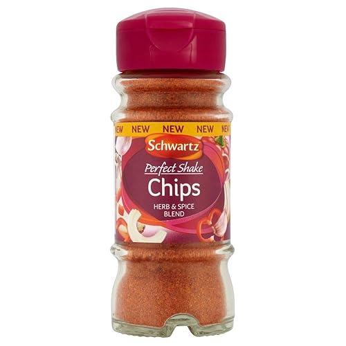 Schwartz Perfect Shake Chips (55g) - Pack of 2