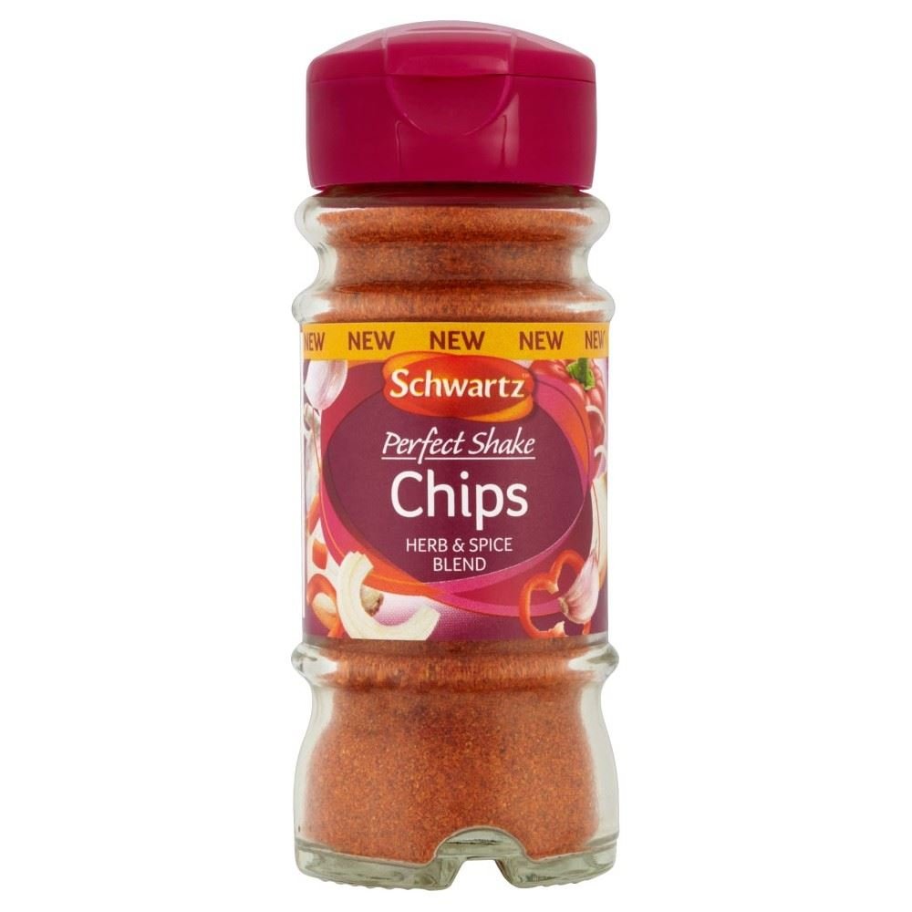 Schwartz Perfect Shake Chips (55g) - Pack of 2