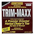 Body Breakthrough Trim-Maxx Herbal Dieter's Tea Cinnamon Stick - 70 Tea Bags, 4.94 oz