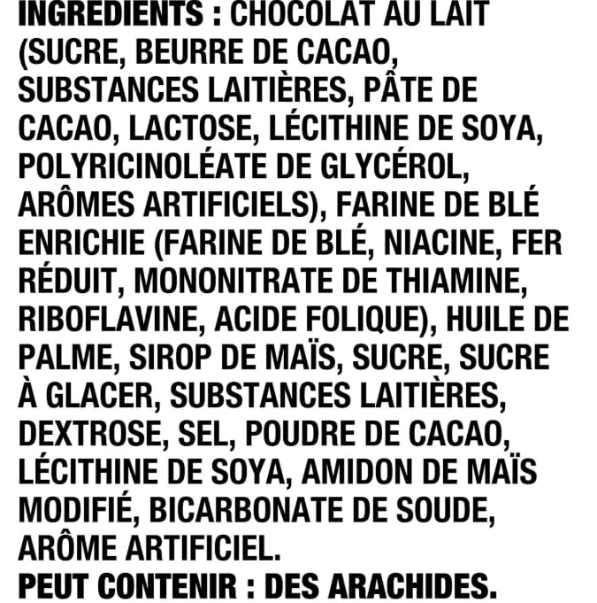 Arilon packs ofTWIX, Caramel Cookie Chocolate Candy Bar, Full Size Bar, 50g per bar (4 full size bars)