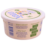 Yaza Za'atar & Olive Oil Labneh, 12 OZ