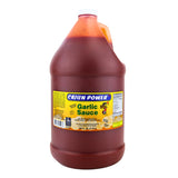 Cajun Power garlic sauce - Authentic Louisiana Flavor, Gourmet Cooking Sauce, Perfect for Cajun Recipes, Marinades, Grilling, and Dipping (1 Pack