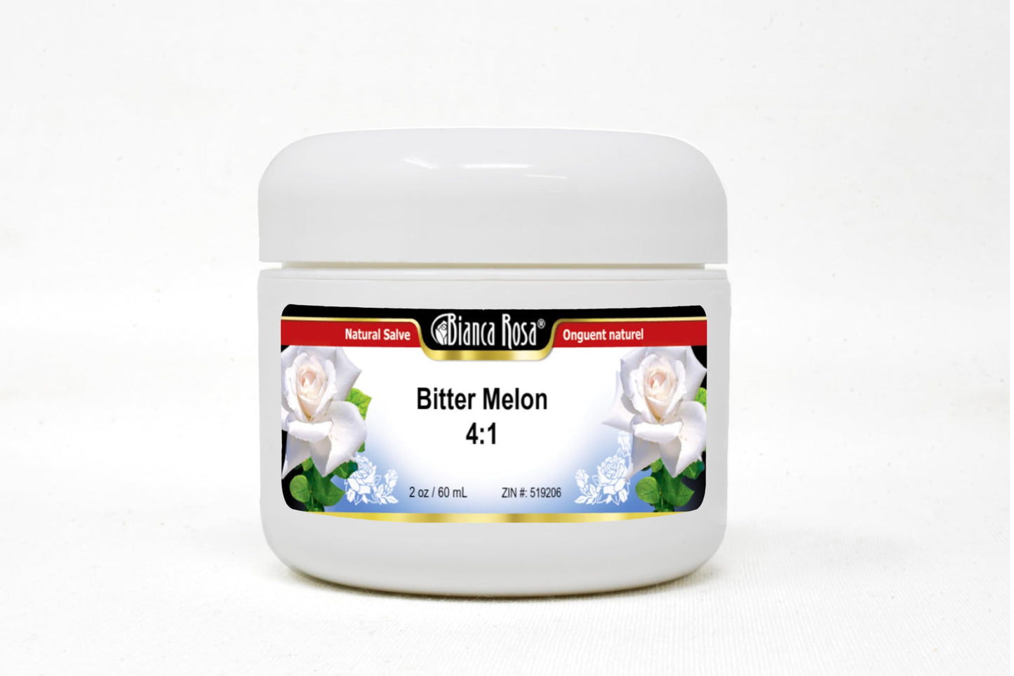 Bianca Rosa Bitter Melon 4:1 Salve (2 oz, ZIN: 519206) - 3 Pack