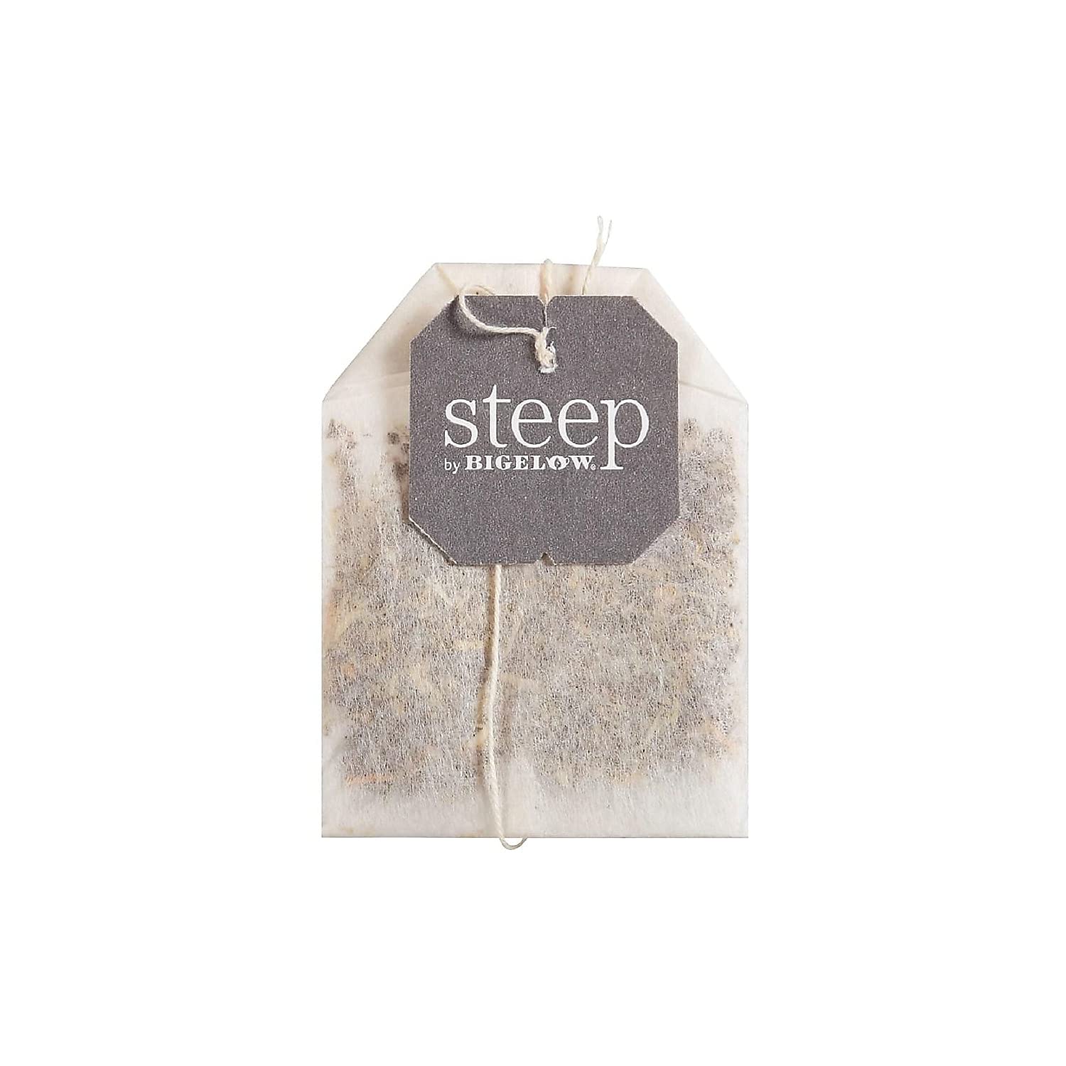 steep Organic Chamomile Citrus Herbal 20 Count Box, Certified Organic, Gluten-Free, Kosher Tea in Foil-Wrapped Bags
