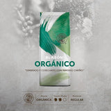 Cafe organico Blason de Oaxaca, cafe premium libre de OGM. 340g