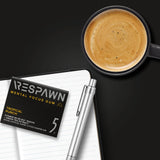 RESPAWN by 5 GUM Mental Focus Gum, Tropical Punch Sugar Free Chewing Gum, 15 Sticks