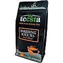 FRESHCARTON - Darjeeling Second Flush Black Tea | 7.06oz / 200gm | Black Tea loose leaf from Single Estate | High Energy Teas & Strong Muscatel