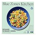 Blue Zones Kitchen Sesame Ginger Bowl, 8 OZ
