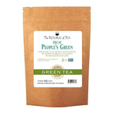 The Republic of Tea Decaf The People's Green Tea, 50 Tea Bags, Healthy Gourmet All-Natural Green Tea