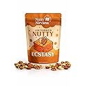 Nutty Nirvana Nut Dessert 220g - Premium Mixed Nut, Sweet Gift Box, Handmade Gourmet Sweets with Pistachio Almond Walnut, Snack, Artisan Fudge Treat