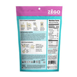 ZEGO Foods Organic Superfood Oatmeal & Muesli, Certified Gluten Free (Apple Cranberry) 13oz