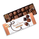 Russell Stover Milk Chocolate Asortment 9.4 oz- 2 Boxes