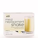 AdvoCare Meal Replacement Shake - Convenient, Delicious Shake Mix with Vitamins, Fiber & Protein - Contains Whey Protein, Oat Fiber, Biotin & More
