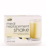AdvoCare Meal Replacement Shake - Convenient, Delicious Shake Mix with Vitamins, Fiber & Protein - Contains Whey Protein, Oat Fiber, Biotin & More