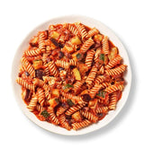 Ancient Harvest Gluten-Free Plant-Based High-Protein Vegan Pasta, Red Lentil and Quinoa Rotini, 8 Ounce Boxes (Pack of 6)