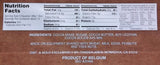 Trader Joes 54% Cocoa Dark Chocolate HUGE POUND PLUS Candy Bars 2 PACK NO ARTIFICIAL FLAVORS NO PRESERVATIVES