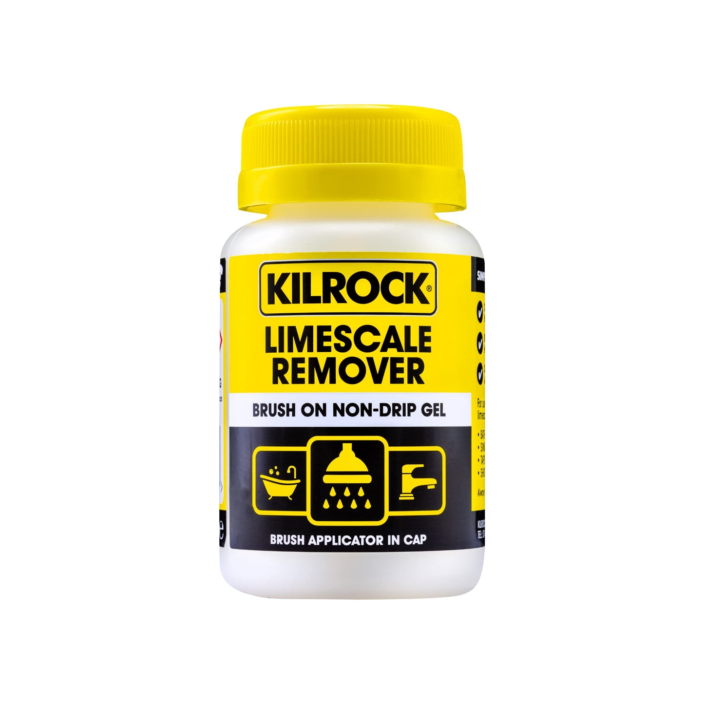 Kilrock Non-drip Descaler Gel 160g