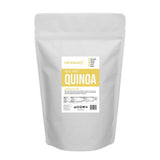 CEREAUSLY Organic White Quinoa - Premium Royal Quinoa from Bolivia - Kosher and Non-GMO Quinoa Bulk - Vegan and Gluten-Fee Cooking Quinoa - 4 LB