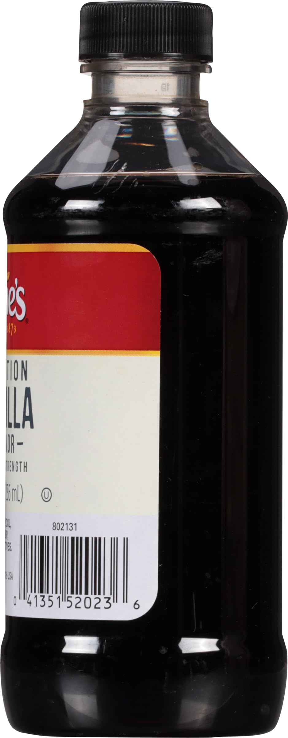 Tone's Imitation Vanilla Extract, 8.00 Ounces