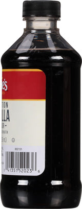Tone's Imitation Vanilla Extract, 8.00 Ounces