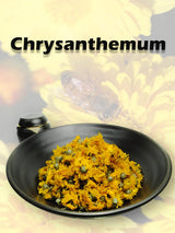 [ 6oz/170g ] Farmer Queen Premium Qualified Dried Golden Chrysanthemum Flower Herbal Tea ??