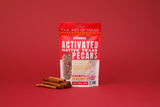 AOP Cinnamon Activated Pecans - Naturally Crunchy, Soaked & Dehydrated for Better Digestion | Low Sugar Premium Snack. Non-GMO, Paleo, Vegan, Heart