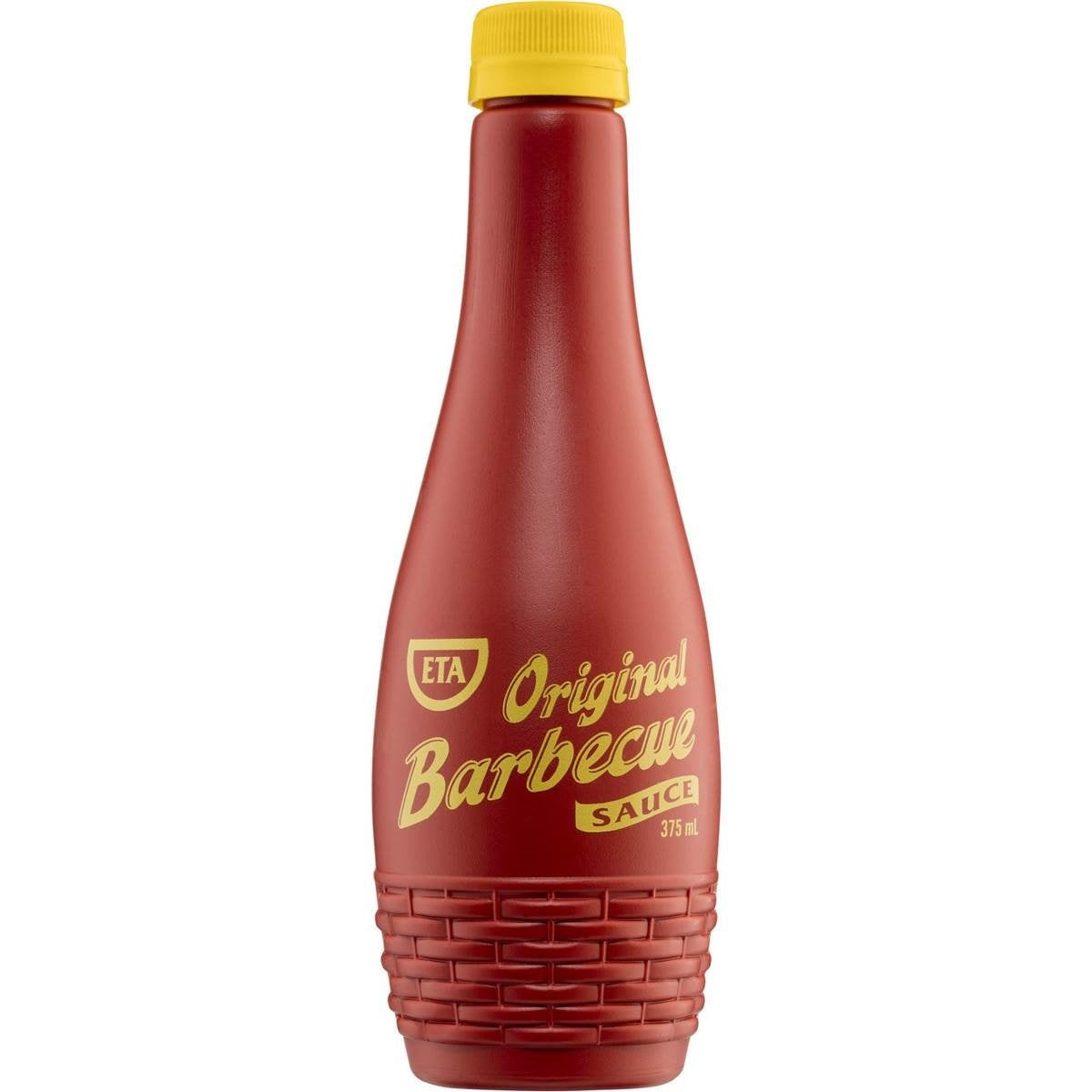 ETA Barbeque Sauce 375ml. by ETA Cosmetics
