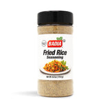Badia Fried Rice Seasoning, 6 oz - Asian-Inspired Spice Blend for Homemade Fried Rice, Stir-Fries & Noodles - With Garlic, Onion, and Natural Umami