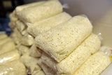 Old School Brand™ Stone Ground White Corn Grits, 30 ounces | Non-GMO, Gluten Free, Medium-Coarse Ground | Made in USA