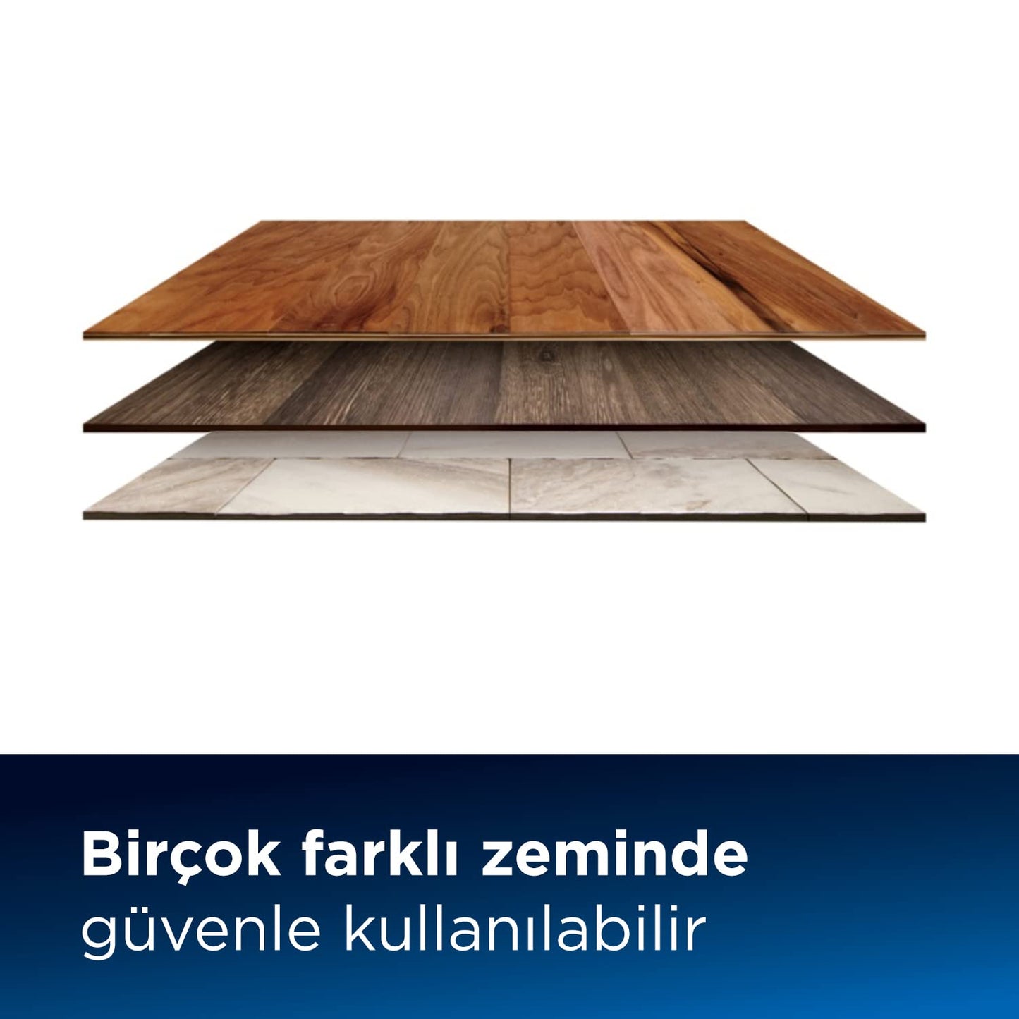 Bissell 1788L Wood Floor Reinigungsmittel für Spinwave/Crosswave/Crosswave Pet Pro und andere Hartboden-Reinigungsgeräte, auch für versiegelte