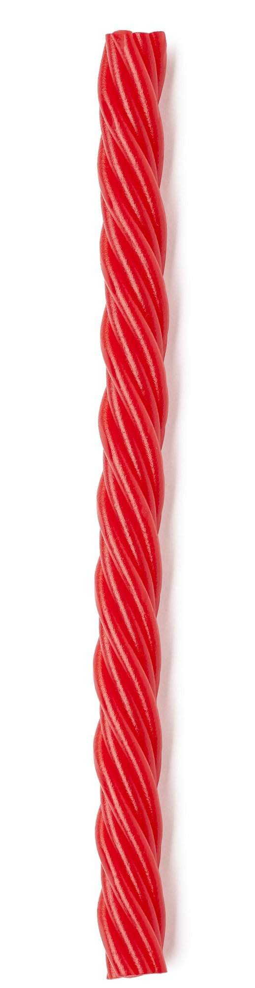 TWIZZLERS Pull 'n' Peel Licorice Candy, Cherry, 14 Ounce (Pack of 6)