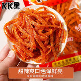 KK? ?? ??? ???? latiao Spicy strip Chinese snacks Chinese food 18g/?X25