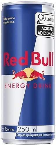 Red Bull Energy Drink, Original, 8.4 oz
