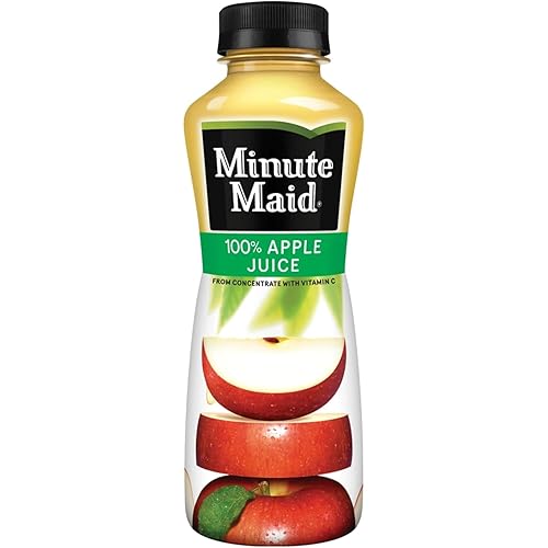 Juice in Bottles
