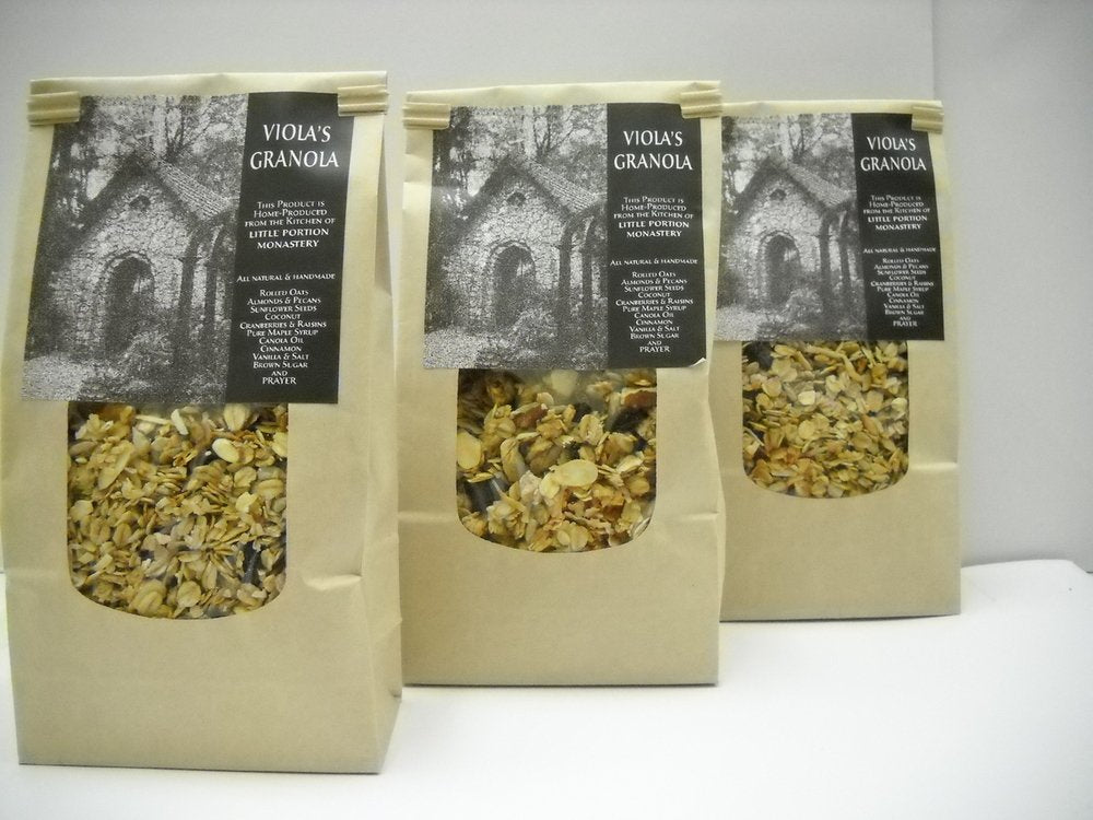 Viola's Granola Gluten Free