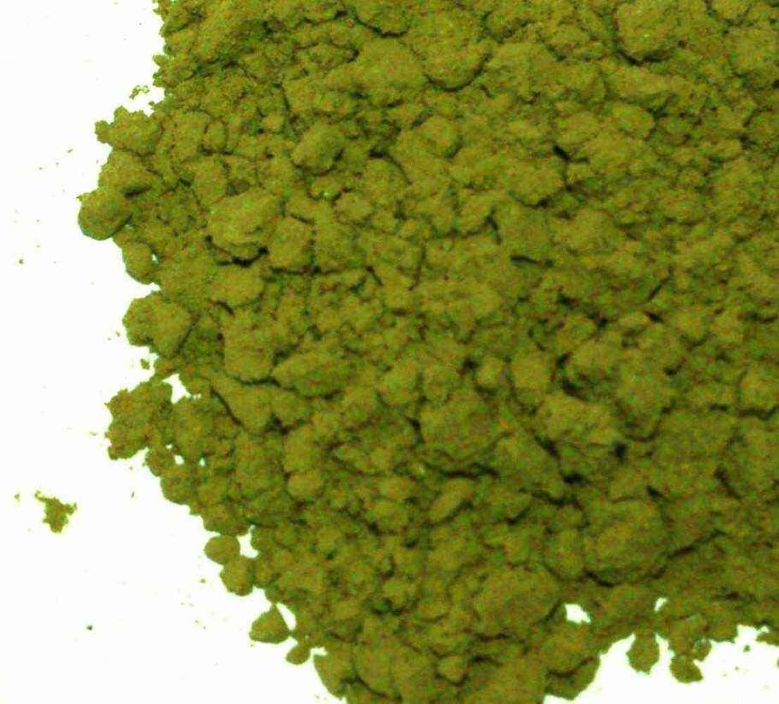 Soursop Leaf Powder Wild Harvested Jamaica | Graviola Powder | Annona Muricata | Stone-Ground Whole Leaf | Wildcrafted Caribbean | Rastaman Stew