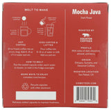 Cometeer, Mocha Java Dark Coffee Capsules, 3.6 Ounce