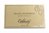 Coblentz Chocolate Deluxe Assortment Box 4oz