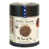 The Tao of Tea, Malty Assam, 4 Ounce Tin