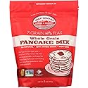 Wheat Montana 7-grain with Flax Pancake Mix (Pack of 2)