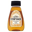 Buckwud Syrup Shack Maple Syrup (240g) - Pack of 6