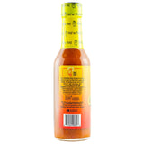 Hot Ones Los Calientes Rojo Hot Sauce Made With Natural Ingredients & Spicy Flavors From Smoked Red Jalapeno, Habenaro & Apricot, 5 fl oz Bottle
