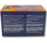 Ginger, Pineapple, Cinnamon & Flaxseed Herbal Tea - 2 Pack (30 Tea Bags Each) by High Supreme - 100% Natural, Vegan, Caffeine-Free Infusion
