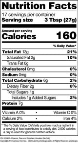 Peanuts, Raw and Blanched, Unsalted (No Salt) (16 oz, ZIN: 525965)